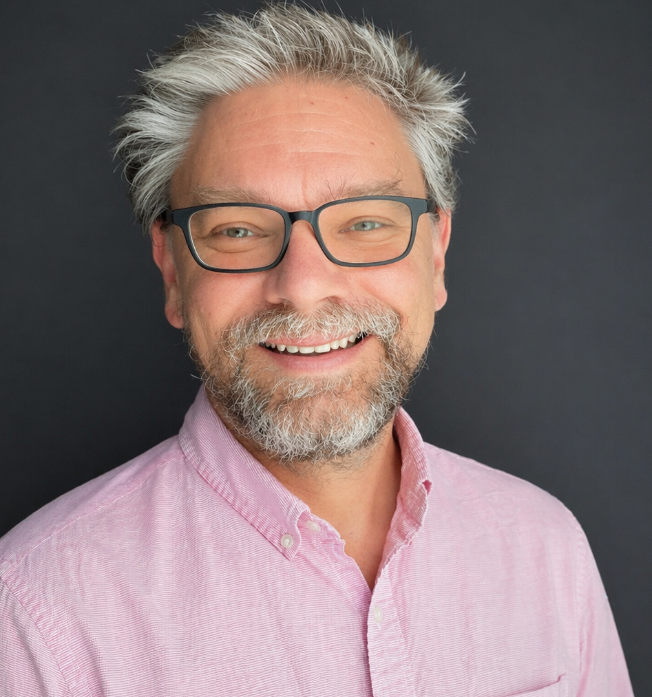 George Sudarkoff, headshot
